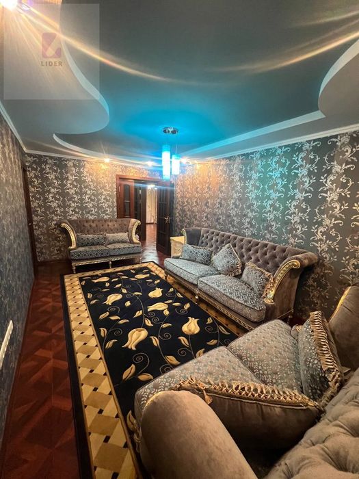 Продается 4х комнатная квартира. Фрунзе, Хамкорбанк.