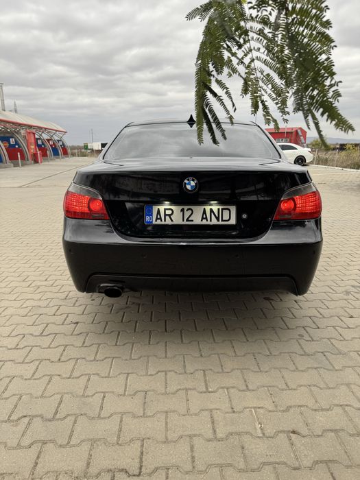 Bmw 520d 163cp automat
