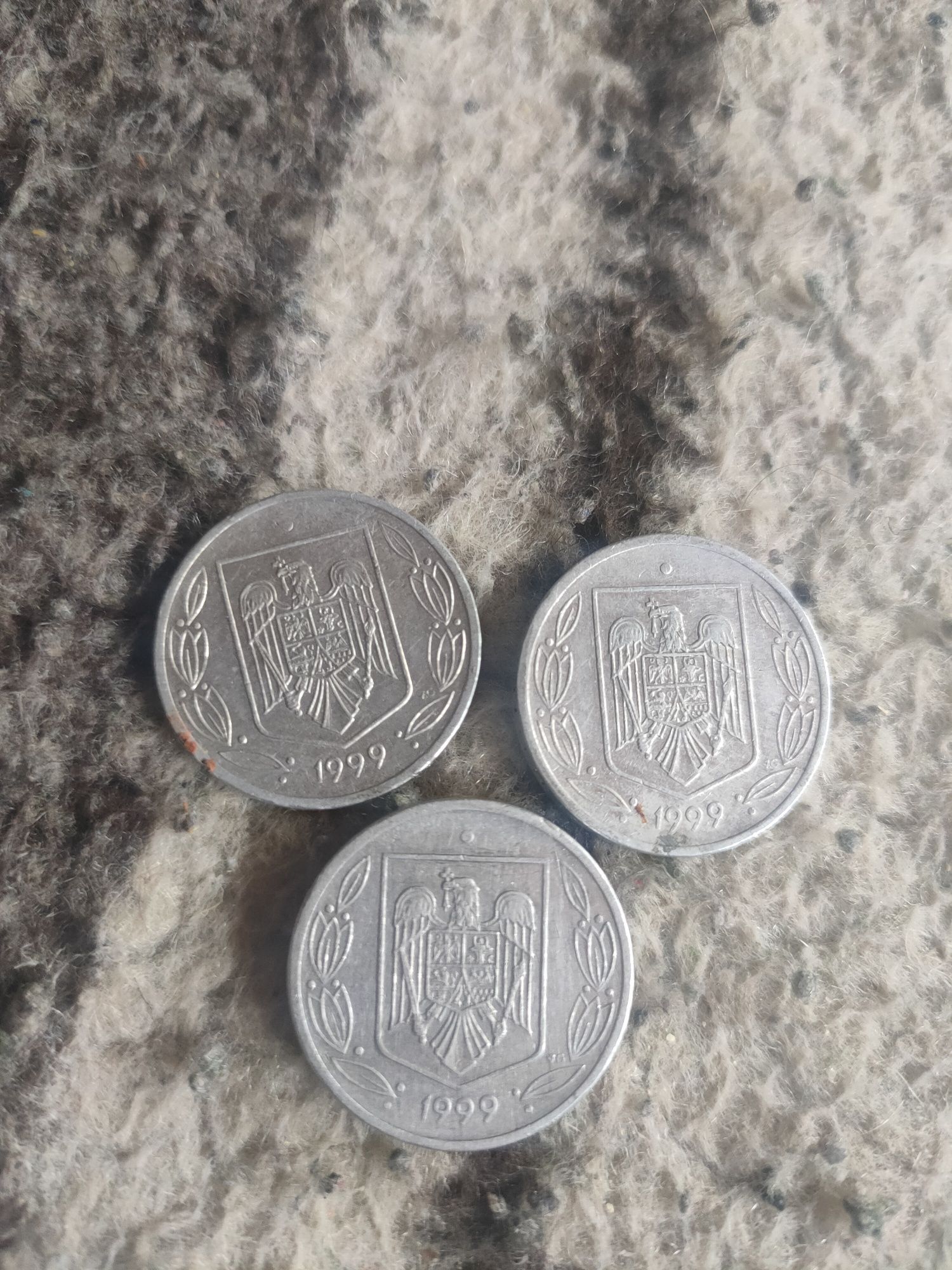 Monede de 500lei