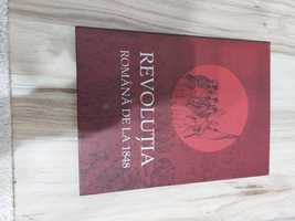 Carte de istorie Revoluție  Romănă