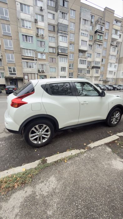 Nissan Juke 1,6 2010