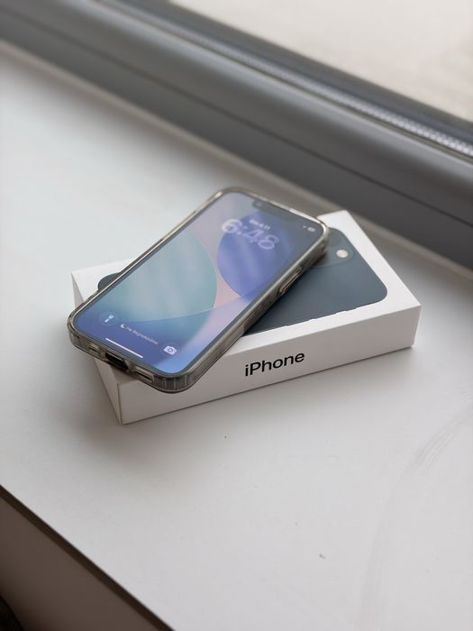 Iphone 13 mini , 128 GB, тъмно син