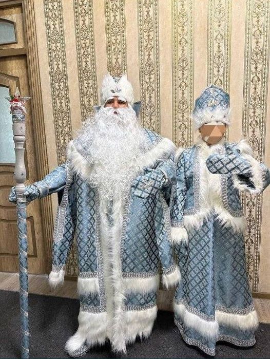 Корбобо  хизмати.  Дед мароз хизматлар.Айикчалар хизмати.