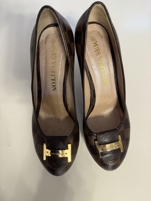 Pantofi dama Louis Vuitton