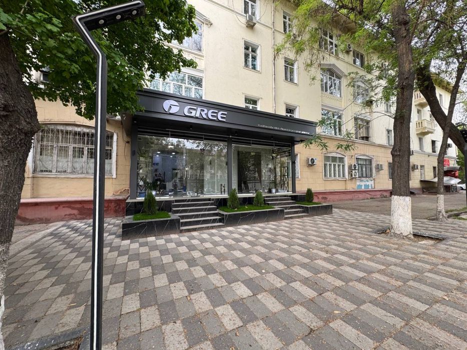 Срочно Продаётся Нежилое Помещения 1.Линия Шотта Руставили ор-р Аския