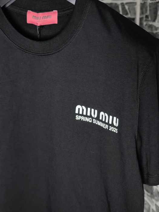 Miu Miu тениска НАМАЛЕНА