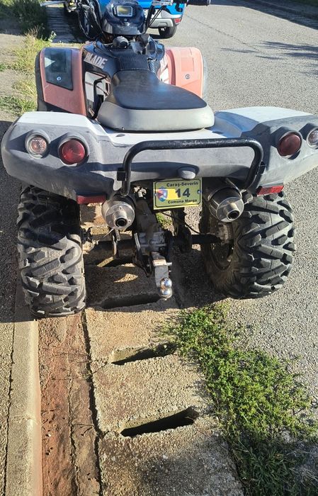 ATV TGB Blade 425 4X4