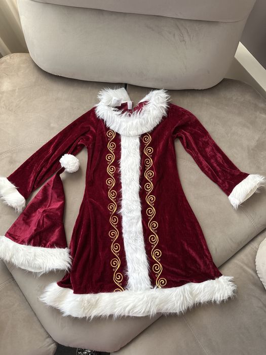 Costum craciunita 10-12 ani