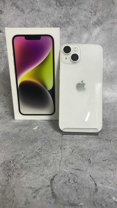 Продам IPhone 14 128 gb (Талдыкорган КБ 49) лот 768865