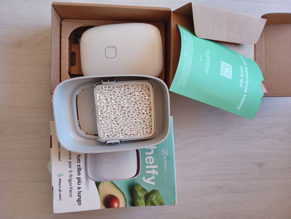 Vitesy Shelfy Смарт пречиствател за хладилник