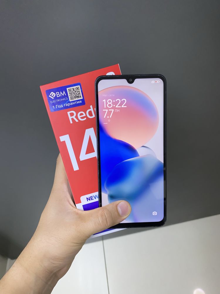 Redmi 14C 128 gb