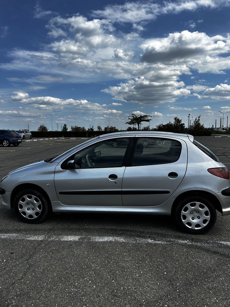 Vand Peugeot 206