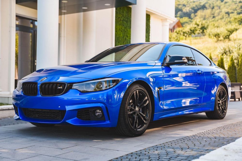 BMW Seria 4 F32 430i LCI