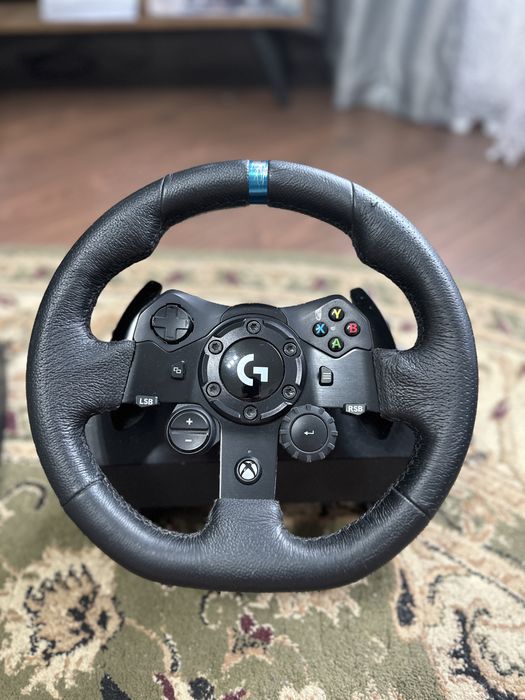 Volan Logitech G923 + Schimbător
