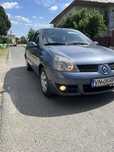 Renault clio symbol Gpl 2008