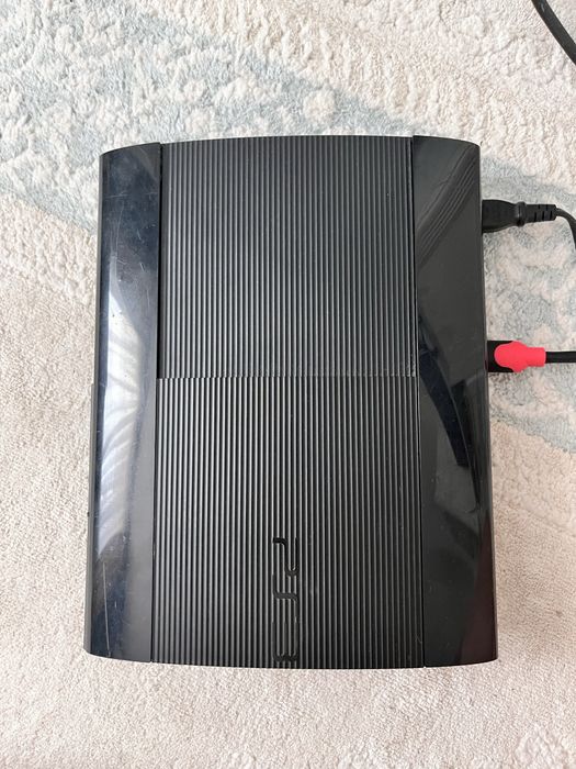 Playstation 3 super slim 500gb