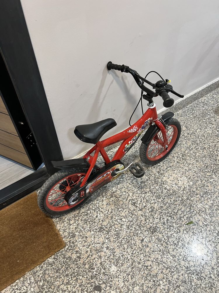 Bicicleta copii 3-7 ani