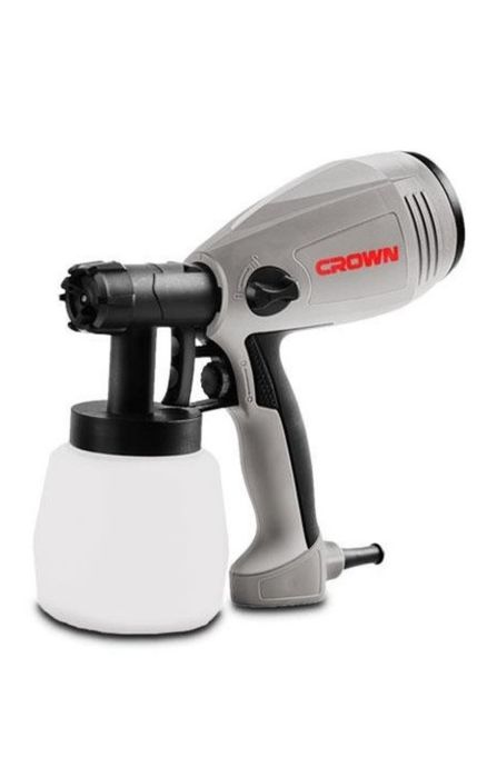 Продам краскопульт электрический фирма CROWN.