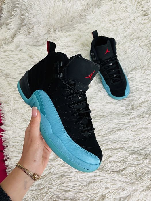 Air Jordan 12 Retro “Gamma Blue” 2013 eu 38,5 unicat nike 38