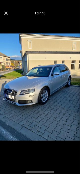 Vand Audi a4 b8 motorizare 2.0 TDI 143 cp cod motor CAGA