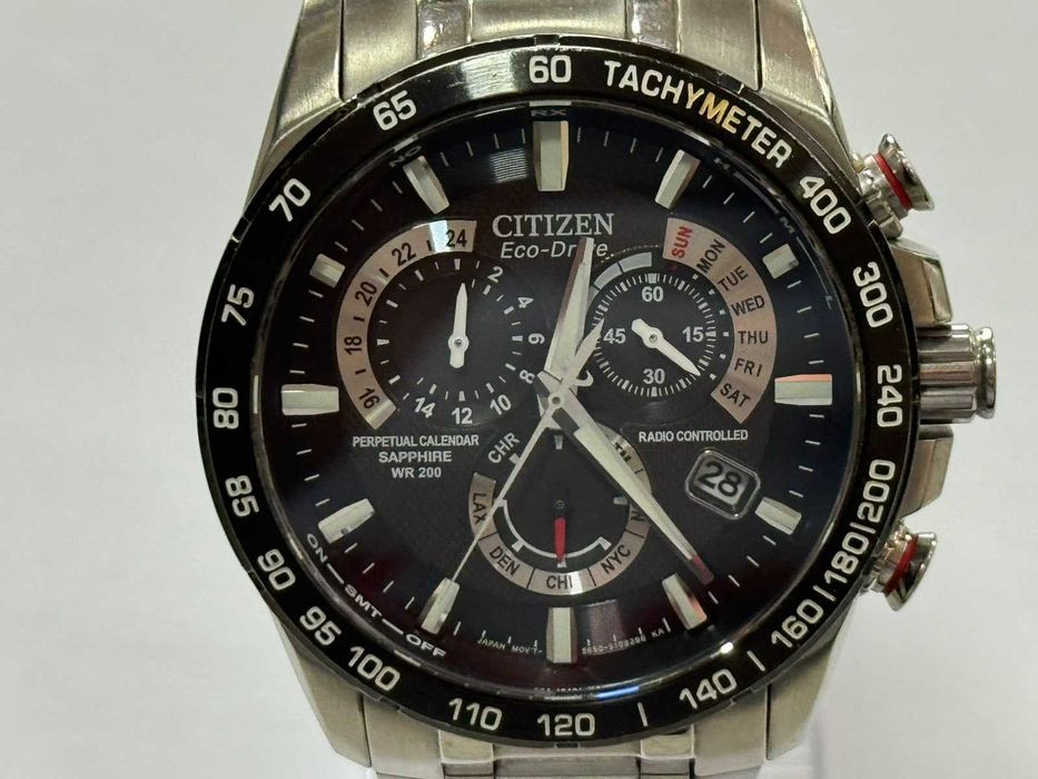 Часовник Citizen E650-S075173