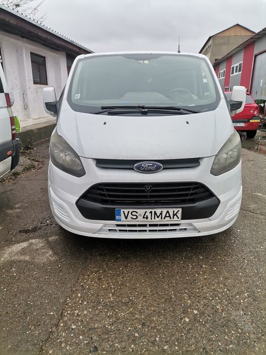 Ford tranzit Custom 2.2