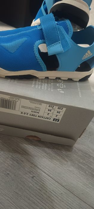 Сандали adidas Captain Toey 2.0