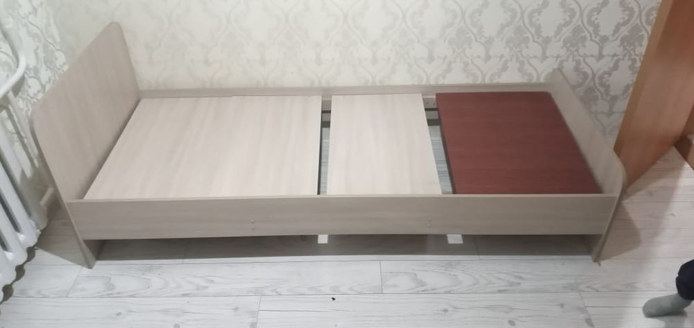 Кровать подростковая