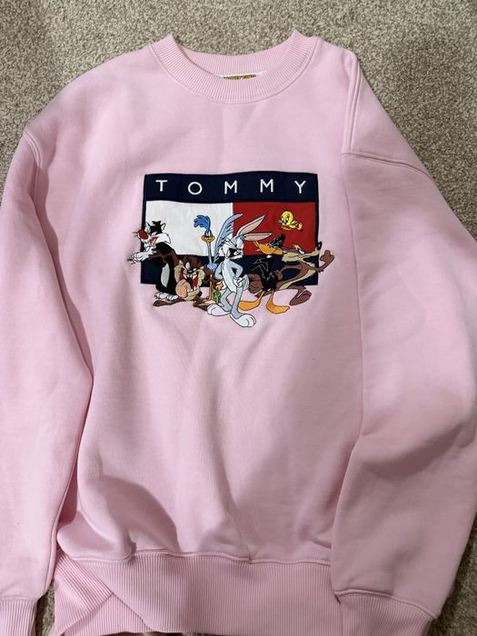 Блуза Tommy Jeans лимитирана серия