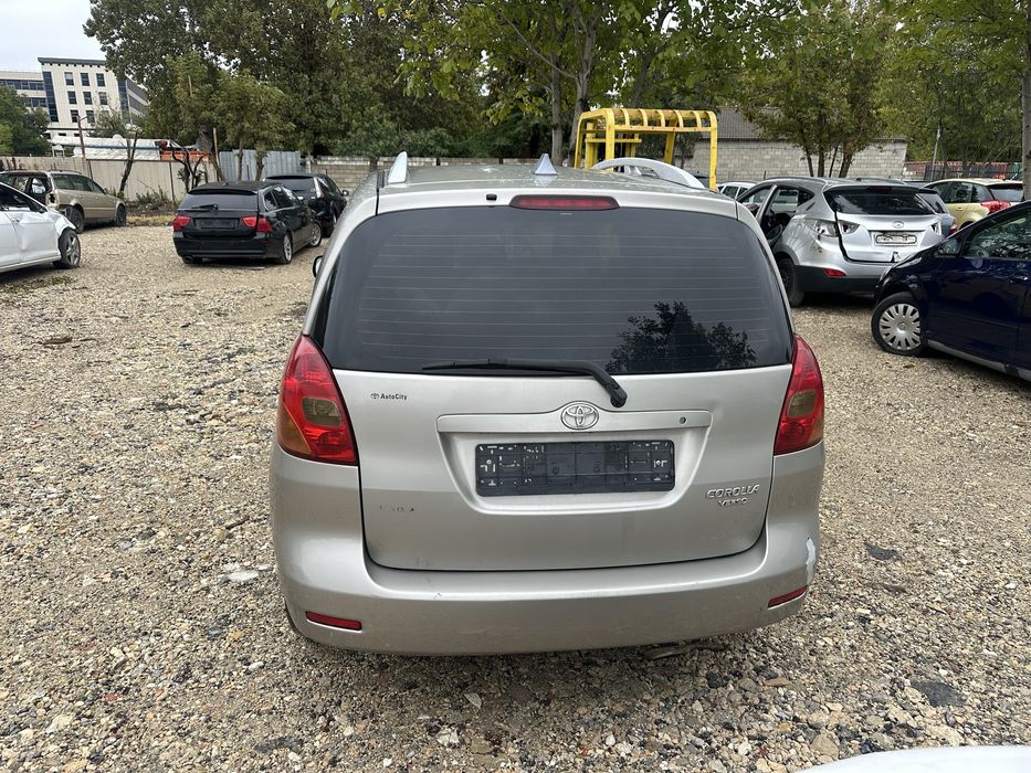 Стоп ляв за Тойота Корола Версо до 2004г.!