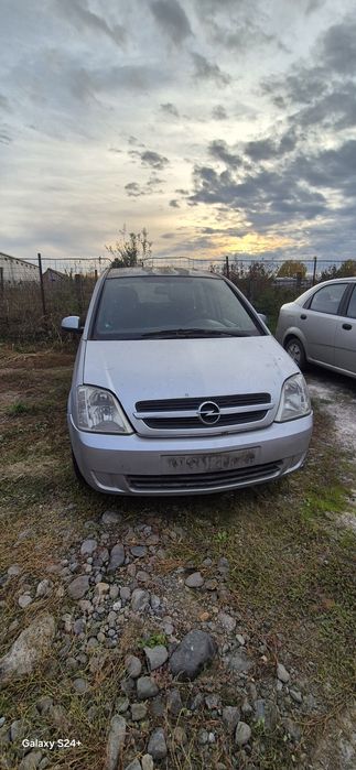 Dezmembram Opel Meriva 1.6 benzina tip Z16XE