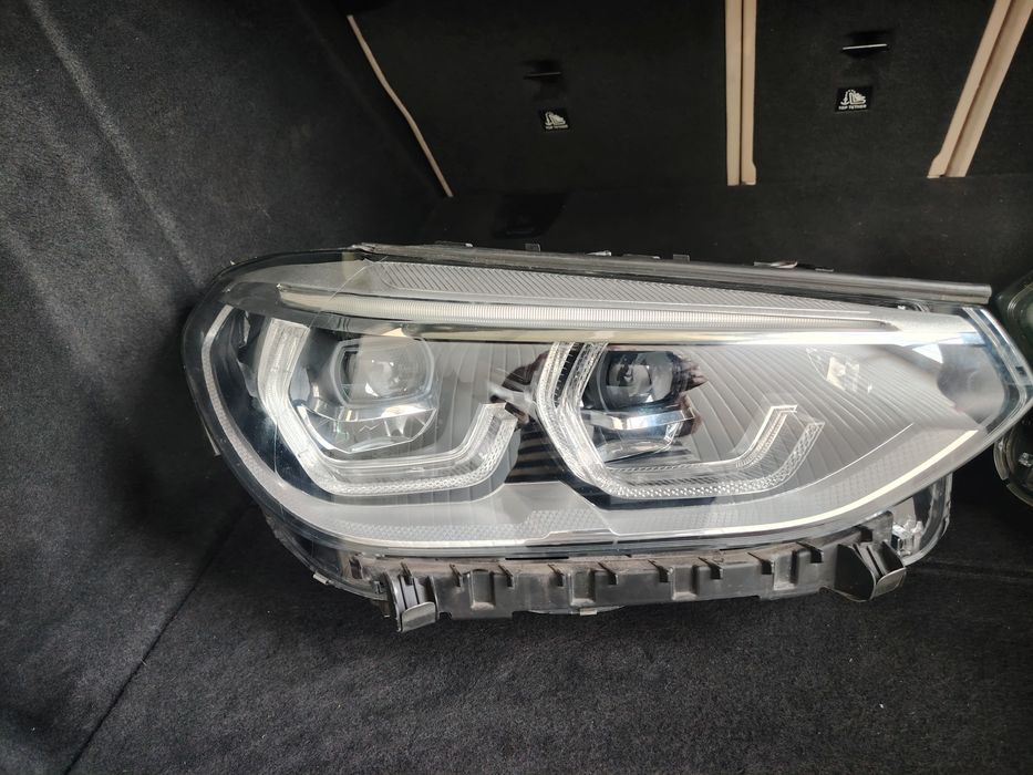 Фар фарове led BMW X3G01. X4G02
