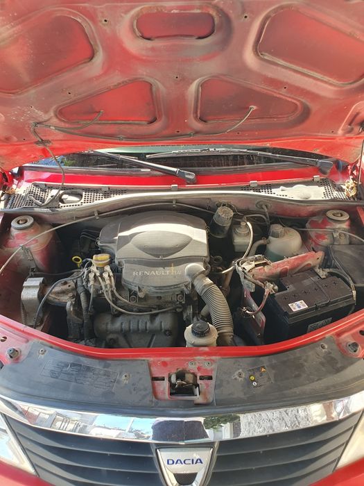 Vând Dacia Logan 2010, 1.4 Benzina