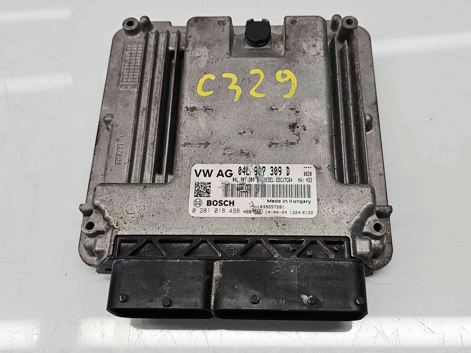 Calculator motor ECU Audi A3 Sportback (8VA) Hatchback [Fabr 2012-2020