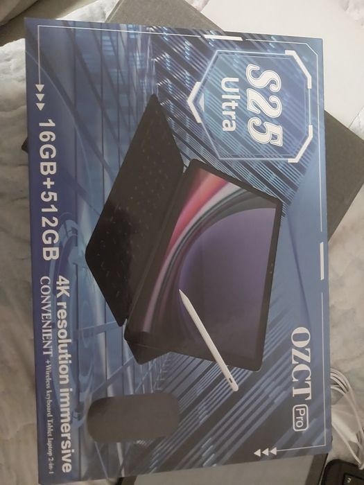 Планшет Ozct S25 Ultra