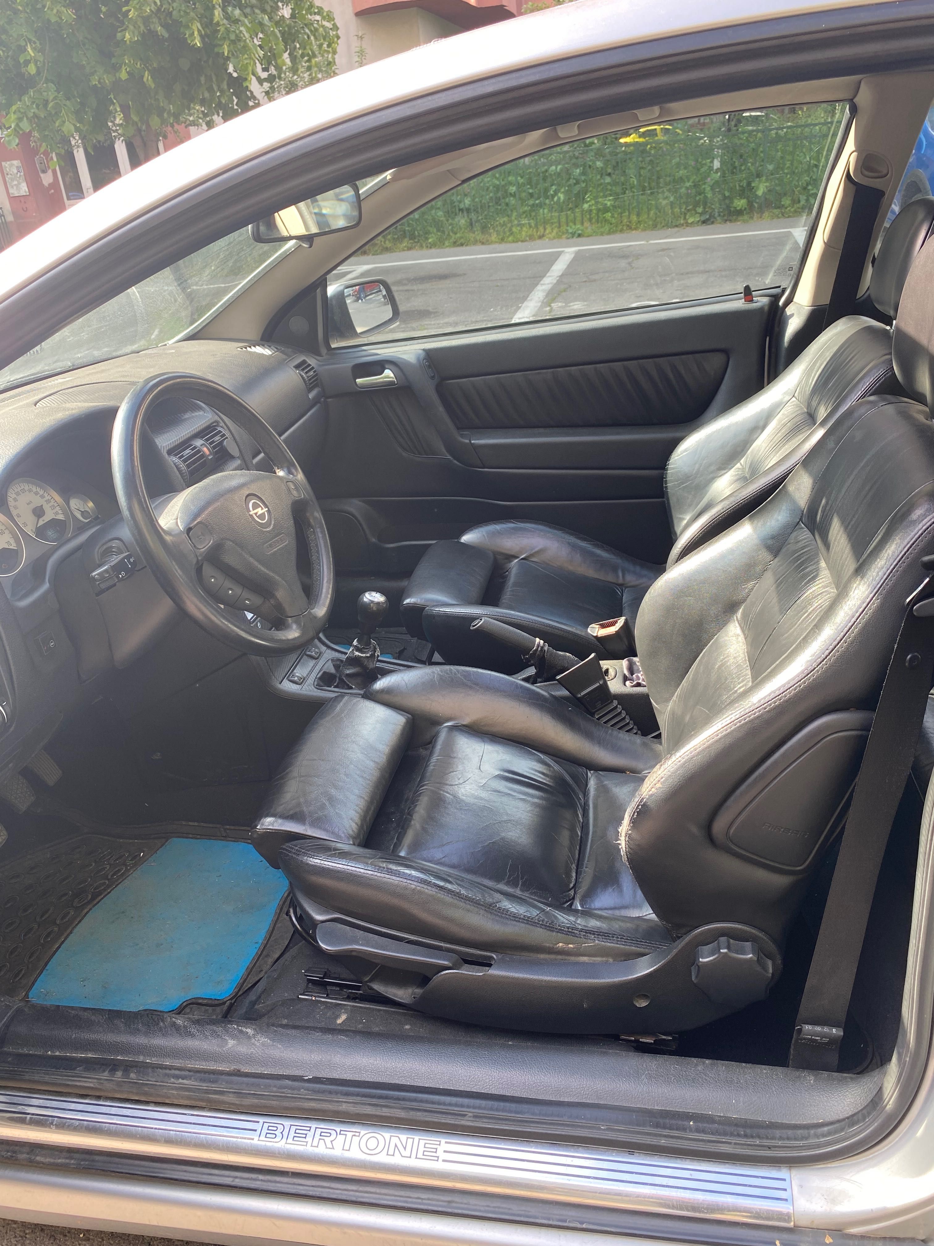 Opel bertone 1.8 GPL