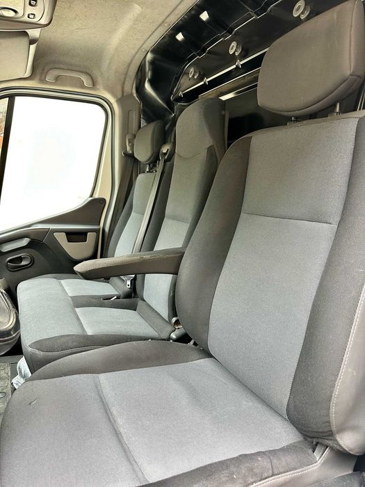 autoutilitara Renault Master Maxi L4H3 lung inalt punte dubla 3.5tone