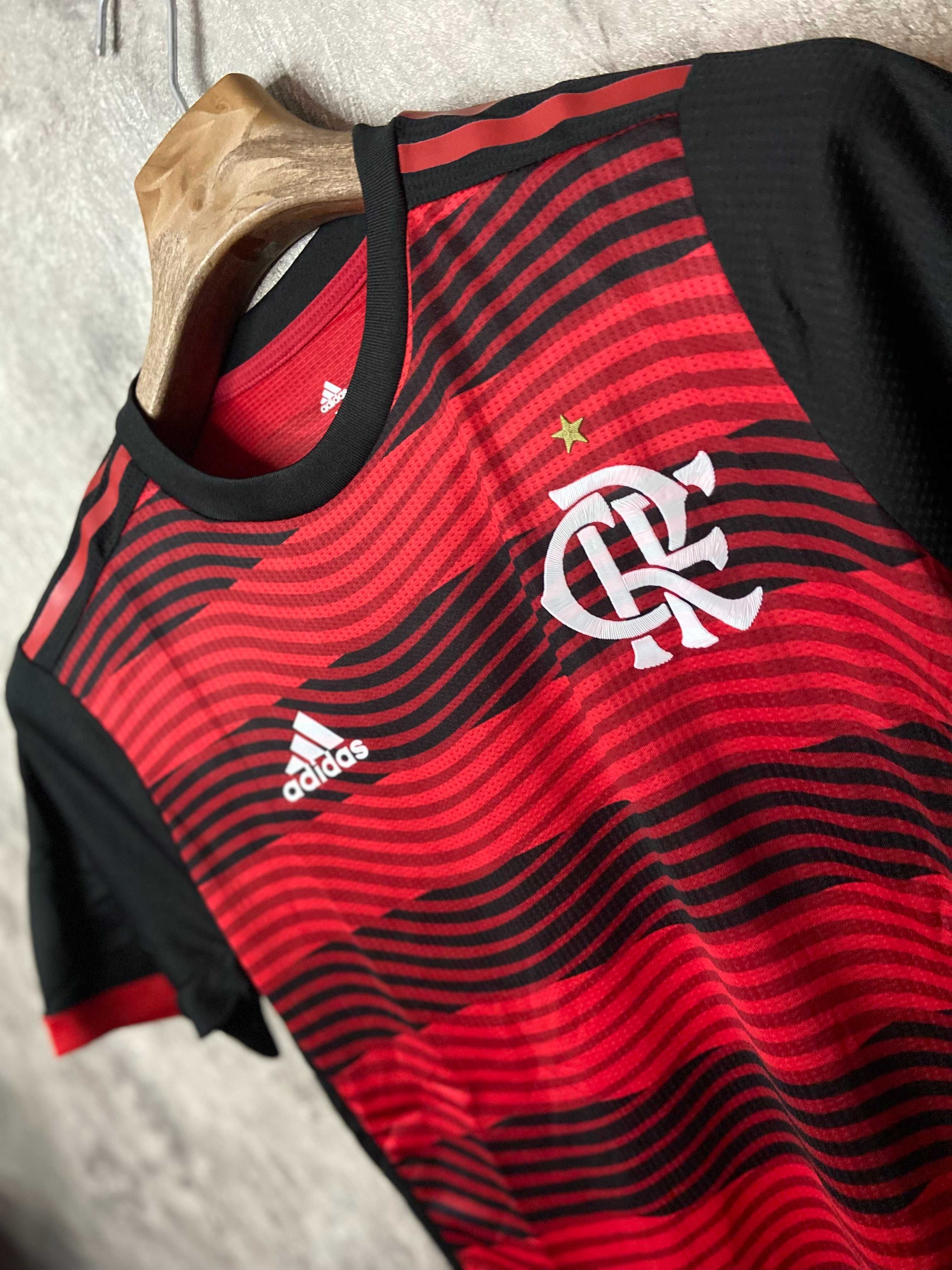 Tricou Flamengo Jersey 2022-23 Home