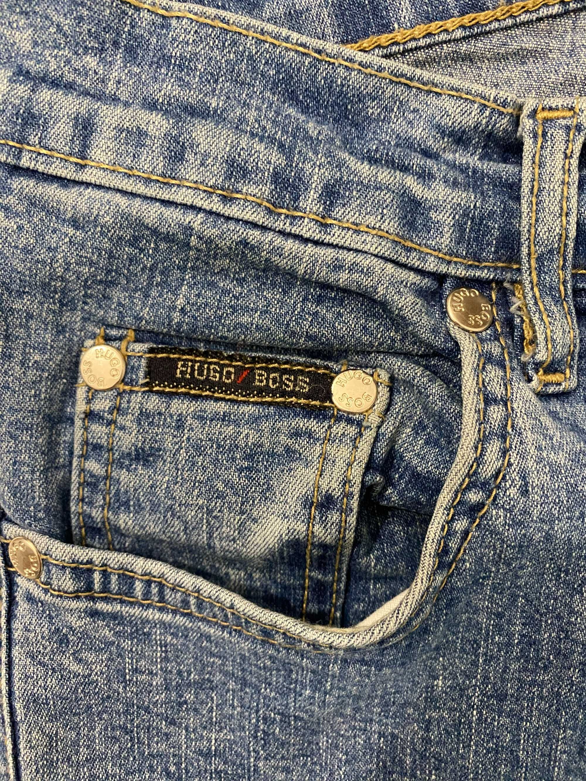Vintage Hugo Boss Alabama jeans blugi dama