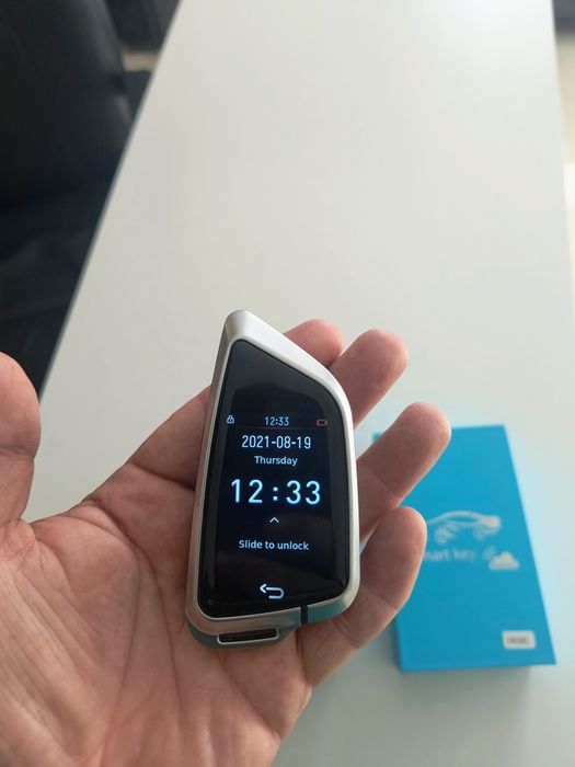 Cheie auto smart key