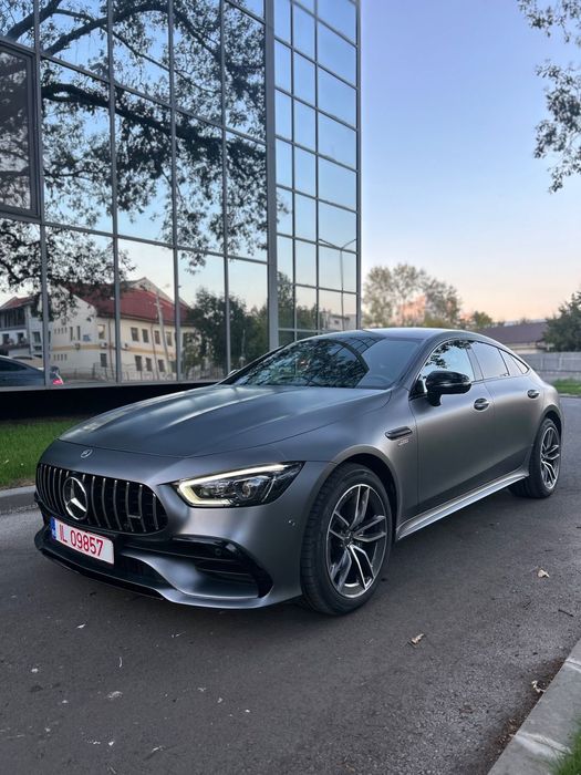 Mercedes-Benz AMG GT Amg Gt 43 4Matic+