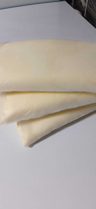 Домашнее сливочное масло