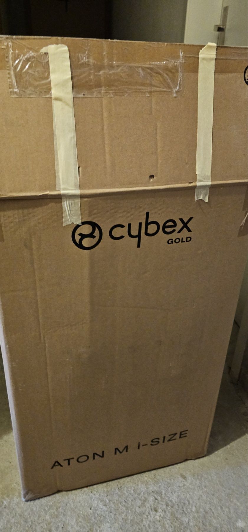 Cybex кошница за кола Aton M I-Size (45-87cm/13 kg)