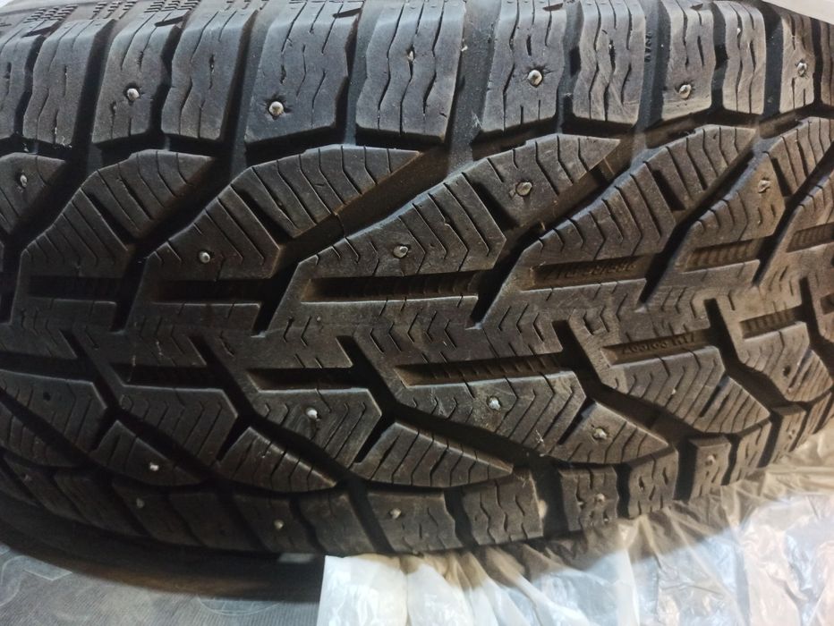 Европейские шины Tigar Ice SUV