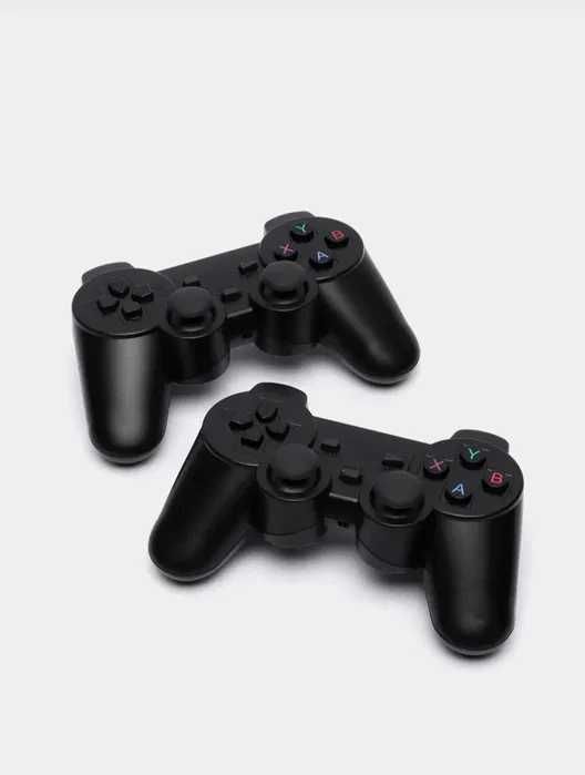 Game Stick Lite 2 Gempad o‘yin pristavkasi 2 ta simsiz gempad