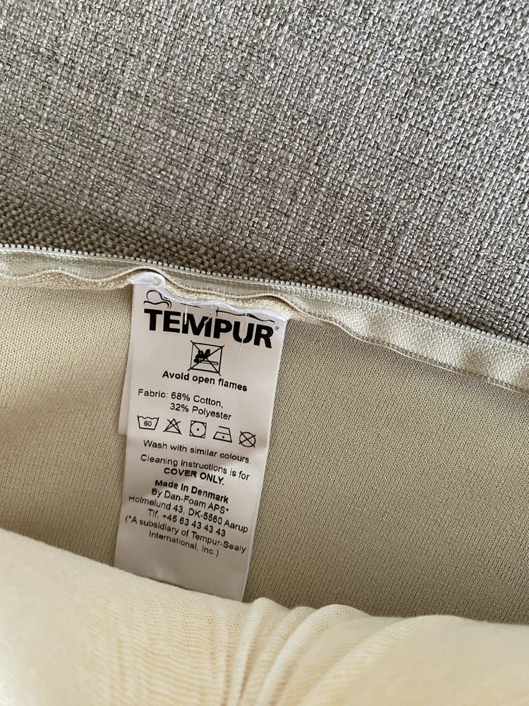 Възглавница Tempur® Classic Beige Edition