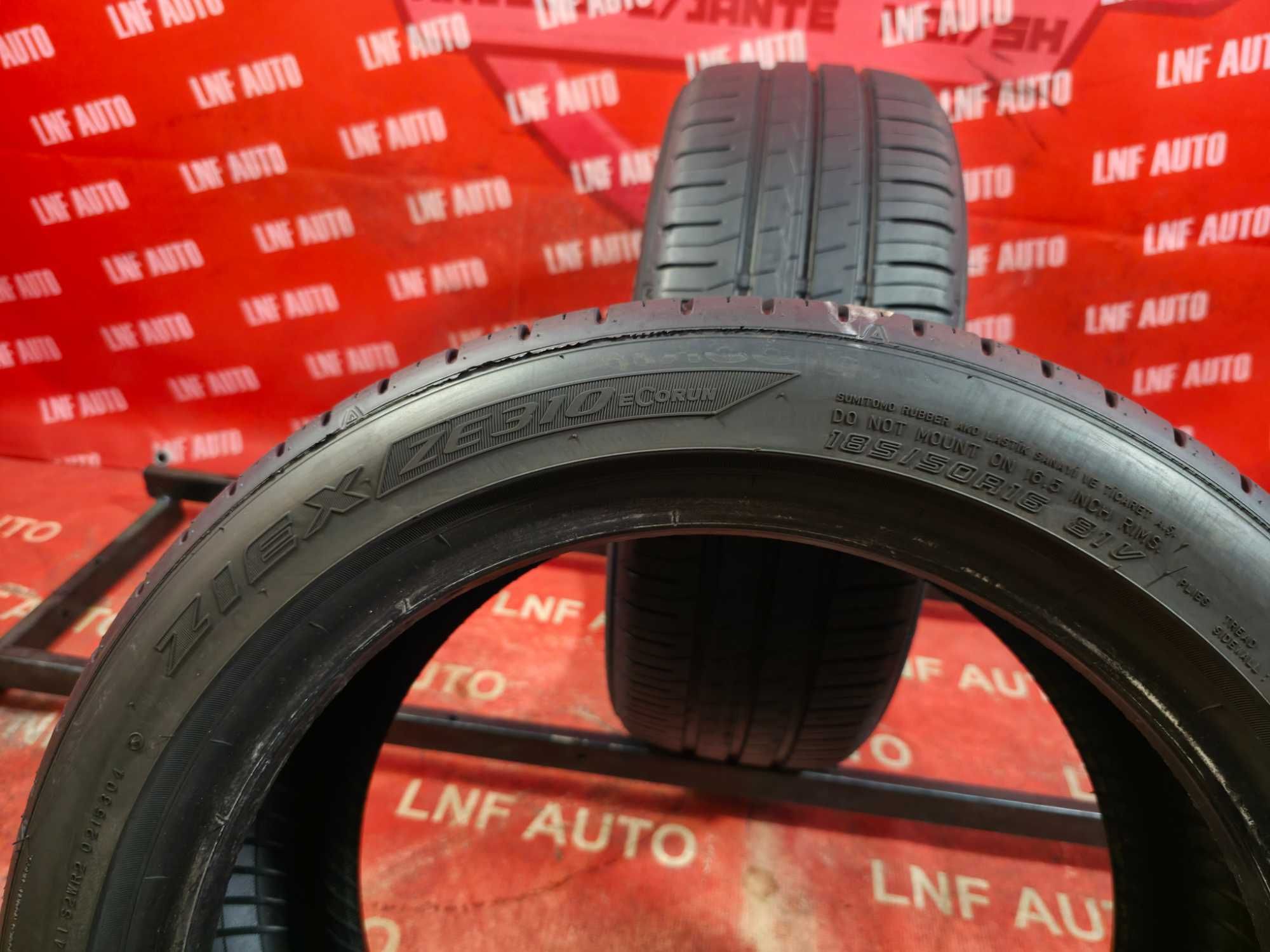 Anvelope de VARA - 185/50/16 - FALKEN - 7.6 MM - DOT 2020 !