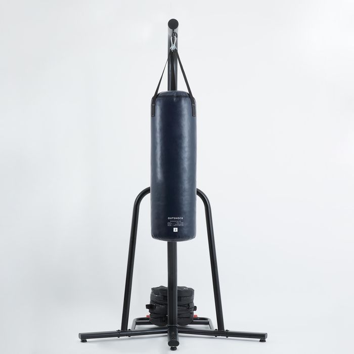 Sac de box pentru lovituri cu pumnii 20 - produs resigilat Decathlon