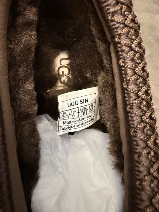 Чехли UGG 37 и 38 номер