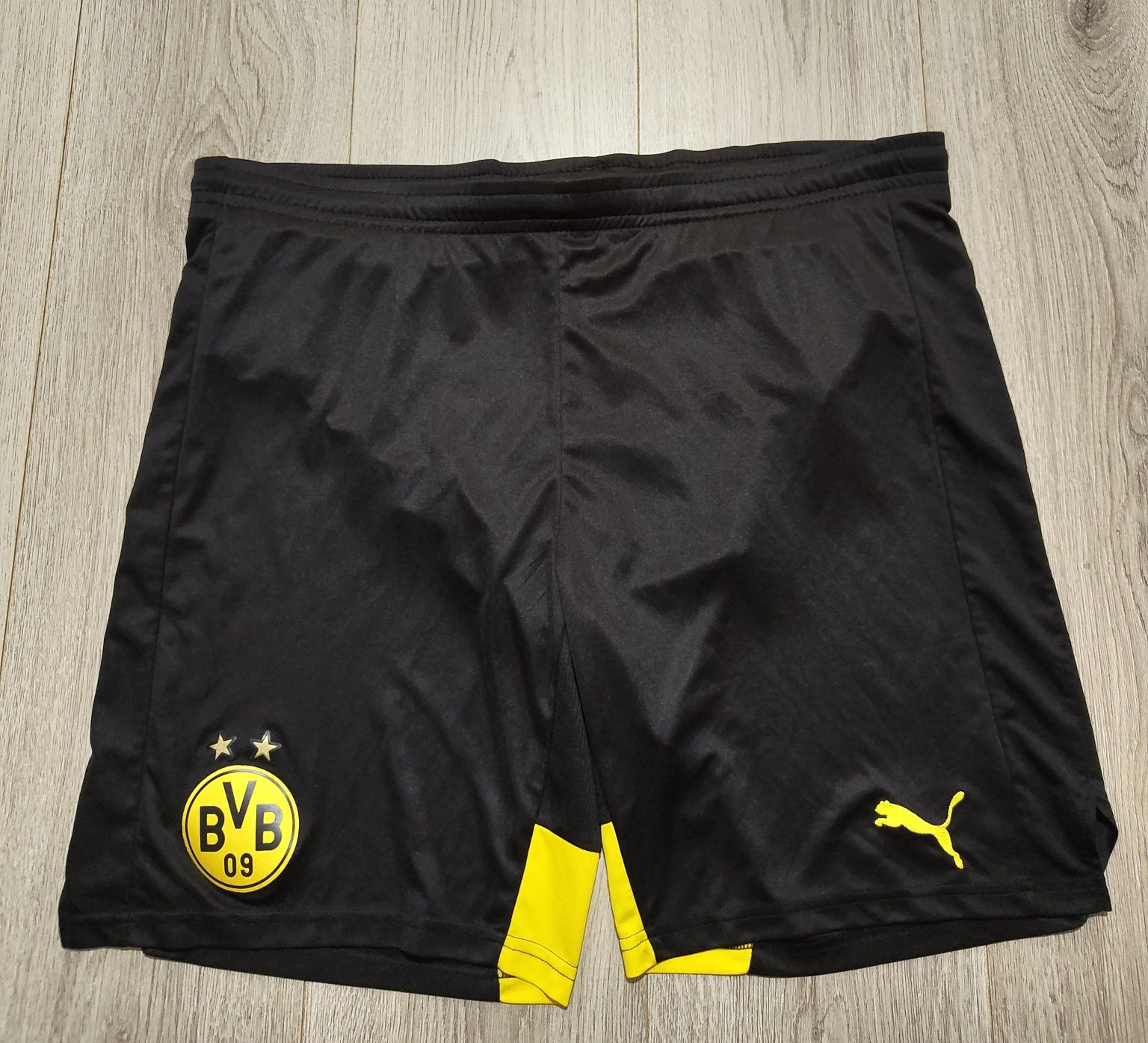 Борусия Дортмунд , мъжки екип , тениска и шорти , Puma , Borussia